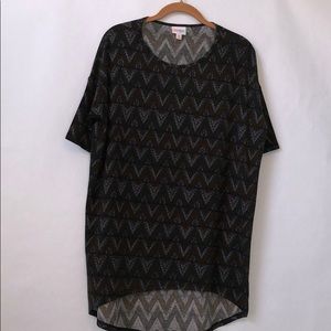 LuLaRoe Irma top(A74) p&m